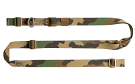 Edgar Sherman Design 2 Point Sling, M81 Woodland