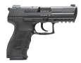 Heckler & Koch P30 (V3) 9mm OR Pistol with Rear Decocker
