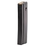 Geissele Automatics ICM 30 Round Stainless Steel Magazine, Black (6mm ARC, 22 ARC, and 6.5 Grendel)