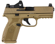 FN 509 Midsize 9mm Pistol - Used in Good Condition with Case *Vortex Viper* FN 509 Midsize 9mm Pistol - Used in Good Condition with Case *Vortex Viper*