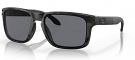 Oakley Sunglasses Standard Issue Holbrook Multicam Black Frame with Grey Lenses Oakley Sunglasses Standard Issue Holbrook Multicam Black Frame with Grey Lenses