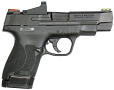 Smith & Wesson M&P 9 Shield M2.0 Performance Center 9mm Pistol - Used in Good Condition with Box *Red Dot* Smith & Wesson M&P 9 Shield M2.0 Performance Center 9mm Pistol - Used in Good Condition with Box *Red Dot*