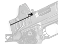 Staccato HD HOST Optics Plate for Trijicon SRO and RMR HD Staccato HD HOST Optics Plate for Trijicon SRO and RMR HD