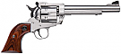 Ruger Blackhawk Stainless 357 Mag Revolver 6.5" Barrel