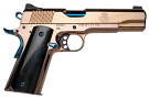 Custom & Collectable Firearms Kimber 1911 El Rey Sports South Exclusive Full Size 38 Super Pistol - Rose Gold Custom & Collectable Firearms Kimber 1911 El Rey Sports South Exclusive Full Size 38 Super Pistol - Rose Gold