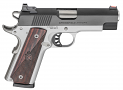 Springfield Armory 1911 Ronin EMP 9mm Pistol with 4" Barrel Springfield Armory 1911 Ronin EMP 9mm Pistol with 4" Barrel