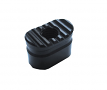 Forward Controls Design EMR-H Enhanced Magazine Release For AR-15, Serrated Forward Controls Design EMR-H Enhanced Magazine Release For AR-15, Serrated