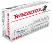 Winchester 9mm 115 Grain Jacketed Hollow Point, 50 Rounds Winchester 9mm 115 Grain Jacketed Hollow Point, 50 Rounds