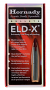 Hornady 25 Cal 110 Grain ELD-X Bullet 100 Count Hornady 25 Cal 110 Grain ELD-X Bullet 100 Count