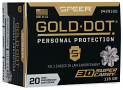 Speer Gold Dot 30 Super Carry 115 Grain JHP Ammo 20 Rounds Speer Gold Dot 30 Super Carry 115 Grain JHP Ammo 20 Rounds