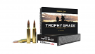 Nosler Trophy 6.5MM X 284 Norma 140 Grain Nosler AccuBond, 20 Rounds Nosler Trophy 6.5MM X 284 Norma 140 Grain Nosler AccuBond, 20 Rounds