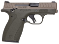 Smith & Wesson M&P Bodyguard 2.0 380 ACP Pistol, OD Green/FDE Two Tone Smith & Wesson M&P Bodyguard 2.0 380 ACP Pistol, OD Green/FDE Two Tone