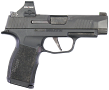 Sig Sauer P365XL 9mm Pistol - Used in Good Condition with Box *Holosun HS507K X2 Red Dot* Sig Sauer P365XL 9mm Pistol - Used in Good Condition with Box *Holosun HS507K X2 Red Dot*