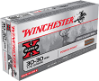 Winchester Super-X 30-30 Winchester 170 Grain Power Point Ammo, 20 Rounds Winchester Super-X 30-30 Winchester 170 Grain Power Point Ammo, 20 Rounds