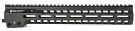 Geissele Automatics Super Modular Rail MK14 13.5" M-Lok Free Float Handguard