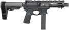 Springfield Armory SAINT Victor AR-15 9mm Pistol with SBA3 Brace Springfield Armory SAINT Victor AR-15 9mm Pistol with SBA3 Brace