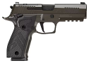 Sig Sauer P226X Legion 9mm Pistol With Optic Ready Slide Sig Sauer P226X Legion 9mm Pistol With Optic Ready Slide