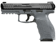 Heckler & Koch VP9 9mm Pistol with Gray Frame Night Sights Heckler & Koch VP9 9mm Pistol with Gray Frame Night Sights