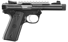 Ruger Mark IV 22/45 22LR Pistol Black Finish