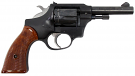 High-Standard R-107 Sentinel Deluxe 22LR Revolver - Used in Good Condition High-Standard R-107 Sentinel Deluxe 22LR Revolver - Used in Good Condition