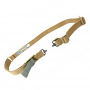 Blue Force Gear Vickers Combat Applications Sling Coyote Brown with Sling Swivels Blue Force Gear Vickers Combat Applications Sling Coyote Brown with Sling Swivels