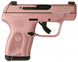 Ruger LCP Max 380 ACP Pistol with Rose Gold Cerakote