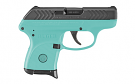 Ruger LCP TALO Turquoise 380 ACP Pistol Ruger LCP TALO Turquoise 380 ACP Pistol