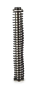 Zaffiri Precision Glock 19 Gen 1-3 Stainless Steel Guide Rod