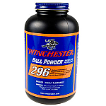Winchester 296 Magnum Handgun & 410 Shotgun Powder, 1 lb Canister Winchester 296 Magnum Handgun & 410 Shotgun Powder, 1 lb Canister