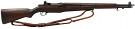 Springfield Armory M1 Garand 30-06 Springfield Rifle - Collectible *1942* Springfield Armory M1 Garand 30-06 Springfield Rifle - Collectible *1942*