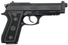 Taurus PT92 AF-D 9mm Pistol - Used in Good Condition Taurus PT92 AF-D 9mm Pistol - Used in Good Condition