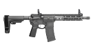 Springfield Armory SAINT Victor V2 9.50" Barrel 300 Blackout Carbine w/B5 Furniture & SBA3 Brace - Black Springfield Armory SAINT Victor V2 9.50" Barrel 300 Blackout Carbine w/B5 Furniture & SBA3 Brace - Black
