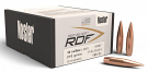 Nosler 30 Cal 210 Grain RDF Ultra-High BC Match Bullets 100 Count 