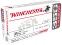 Winchester Target 350 Legend 145 Grain Full Metal Jacket Ammo, 20 Rounds Winchester Target 350 Legend 145 Grain Full Metal Jacket Ammo, 20 Rounds