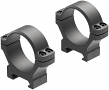 Leupold BackCountry Ring Set for Picatinny/Weaver Rails 34mm Tube Medium Height Leupold BackCountry Ring Set for Picatinny/Weaver Rails 34mm Tube Medium Height