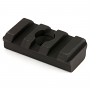 Nordic Components 1.5" Picatinny Rail for Barrel Clamp Nordic Components 1.5" Picatinny Rail for Barrel Clamp