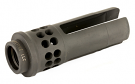 Surefire Suppressor Adapter Muzzle Brake Warcomp 5.56mm, 1/2x28 Threads Surefire Suppressor Adapter Muzzle Brake Warcomp 5.56mm, 1/2x28 Threads