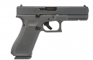Glock 17 Gen5 9mm Pistol with Full Flat Gray Finish