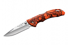 Buck Bantam BBW Orange Head Hunterz Folding Knife Buck Bantam BBW Orange Head Hunterz Folding Knife