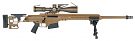 Barrett Firearms MK22 Mod 0 300 Norma Mag Rifle with 26" Fluted Barrel Barrett Firearms MK22 Mod 0 300 Norma Mag Rifle with 26" Fluted Barrel