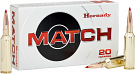 Hornady Match 7mm PRC 180 Grain ELD-M Ammo, 20 Rounds Hornady Match 7mm PRC 180 Grain ELD-M Ammo, 20 Rounds