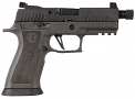 Sig Sauer P320 X-Five Legion Carry 9mm Pistol with Threaded Barrel Sig Sauer P320 X-Five Legion Carry 9mm Pistol with Threaded Barrel