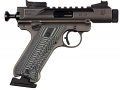 Volquartsen Mini Mamba 22LR Pistol with 3" Barrel and Battleworn Finish Volquartsen Mini Mamba 22LR Pistol with 3" Barrel and Battleworn Finish