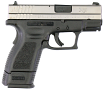 Springfield Armory XD-40 Subcompact 40 S&W Pistol - Used in Good Condition with Box Springfield Armory XD-40 Subcompact 40 S&W Pistol - Used in Good Condition with Box