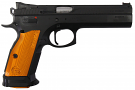 CZ 75 Tactical Sport Orange 9mm Pistol - Used in Very Good Condition with Box CZ 75 Tactical Sport Orange 9mm Pistol - Used in Very Good Condition with Box