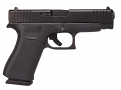 Glock 48 Black 9mm Pistol