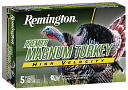 Remington Premier Magnum Turkey 20 Ga 3" 1 1/8 oz 5 Shot 5 Rounds Remington Premier Magnum Turkey 20 Ga 3" 1 1/8 oz 5 Shot 5 Rounds