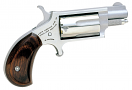 NAA Mini 22 Mag Revolver with Rosewood Grips