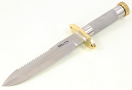 Randall Model 18 7.5" Attack Survival Fixed Blade Knife
