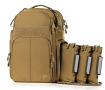 Savior Equipment PRO SEMA Competition Backpack- Tan